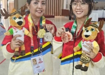 Tiga Kali Fornas Selalu Sumbang Medali, ATNI Kaltara Patut Diapresiasi