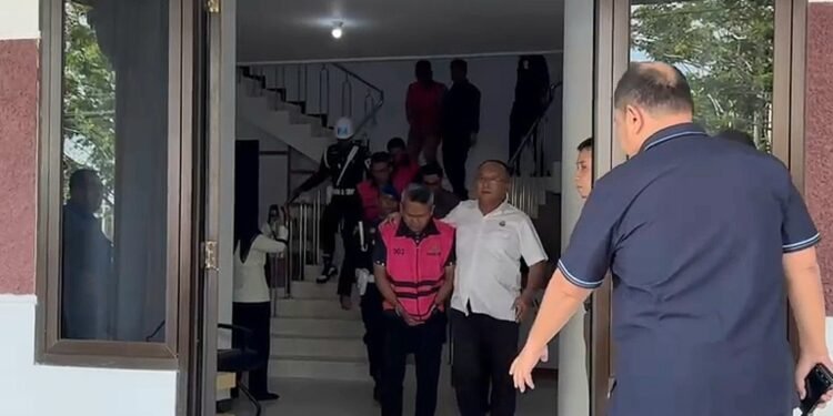 Pembangunan Gedung BPSDM Diduga Dikorupsi, Kejati Kaltara Tetapkan Empat Tersangka