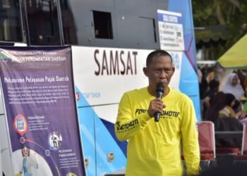 Hadiah untuk Masyarakat di HUT ke-65 Bulungan, Mulai 1 Oktober Pemkab Bebaskan Denda Keterlambatan Pembayaran PBB