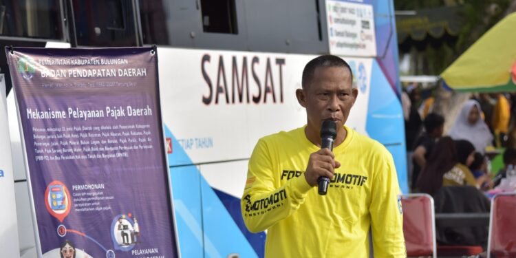 Hadiah untuk Masyarakat di HUT ke-65 Bulungan, Mulai 1 Oktober Pemkab Bebaskan Denda Keterlambatan Pembayaran PBB