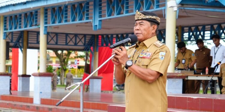 Harus Bijak Menyikapi Informasi, Gubernur Imbau ASN dan Masyarakat Jaga Kondusifitas Kaltara