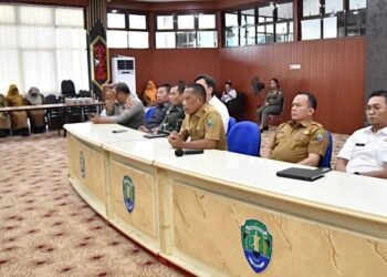 Dengan Semangat Tenguyun Merudung Pebatun de Benuanta, Syarwani Ajak Masyarakat Menjaga Situasi Damai Bulungan