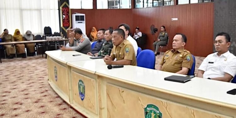 Dengan Semangat Tenguyun Merudung Pebatun de Benuanta, Syarwani Ajak Masyarakat Menjaga Situasi Damai Bulungan