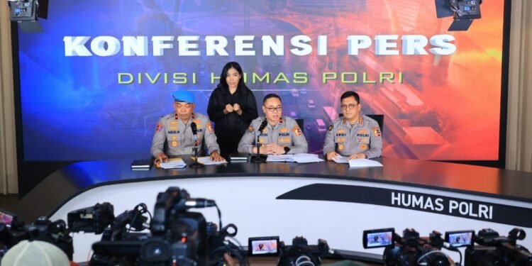 Kasus Meninggalnya Affan Kurniawan, Divpropam Polri Tetapkan Pelanggaran Berat dan Sedang Bagi 7 Personel Brimob