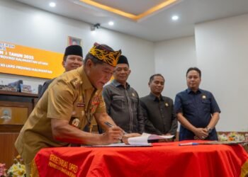 Gubernur Tegaskan Rekomendasi dan Catatan dari DPRD Kaltara Segera Ditindaklanjuti