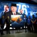 Disaksikan Secara Langsung Ratusan Kader, SBY Melukis di HUT ke-24 Demokrat Berjudul ‘Only The Strong’
