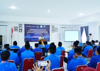 Garda Terdepan Pelayanan Keagamaan, Gubernur Kaltara Dukung Peran Strategis Penghulu di Masyarakat