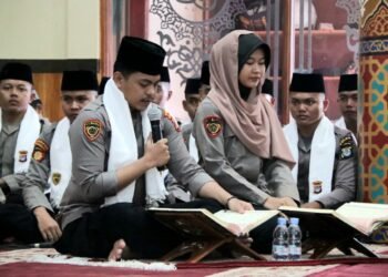 Perkuat Keimanan dan Ketakwaan, Polda Kaltara Gelar Peringatan Maulid Nabi Muhammad SAW 1447 Hijriah