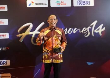 Peduli Pengembangan UMKM dan Potensi Sumber Daya Lokal, Pemkab Bulungan Kembali Terima Penghargaan Tingkat Nasional