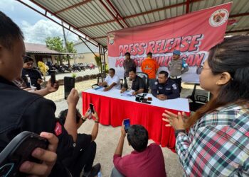 Diduga Korupsi Dana BOS dan BOP, Mantan Kepala Sekolah SMA Negeri di Bulungan Ditetapkan Jadi Tersangka