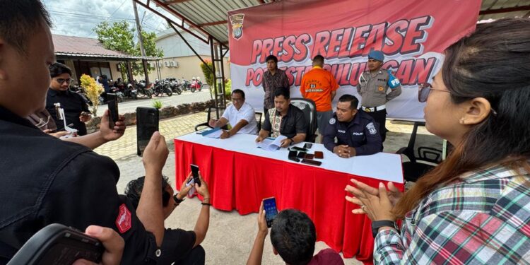 Diduga Korupsi Dana BOS dan BOP, Mantan Kepala Sekolah SMA Negeri di Bulungan Ditetapkan Jadi Tersangka