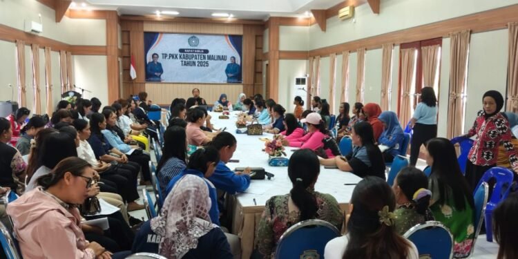 Peserta Sudah Berdatangan, HKG dan Jambore PKK Tingkat Kabupaten Malinau Tahun 2025 Siap Digelar