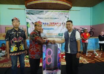 Program Kaltara Terang, Gubernur Targetkan Rasio Desa Berlistrik 100 Persen di Tahun 2030