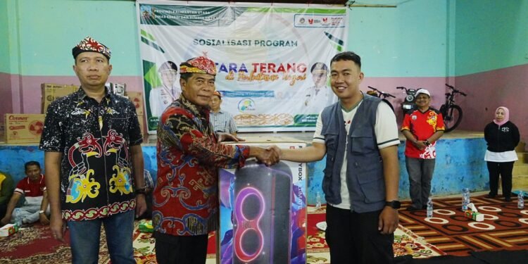 Program Kaltara Terang, Gubernur Targetkan Rasio Desa Berlistrik 100 Persen di Tahun 2030