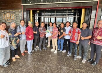 Jalin Kolaborasi dengan Pertamina Hulu Indonesia, PWI Bulungan Dorong Kerja Sama Edukatif bagi Masyarakat