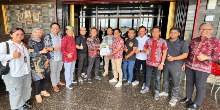 Jalin Kolaborasi dengan Pertamina Hulu Indonesia, PWI Bulungan Dorong Kerja Sama Edukatif bagi Masyarakat