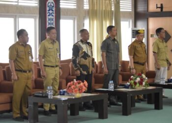 Siapkan Pimpinan Cerdas dan Responsif, Pemkab Bulungan Gelar Uji Kompetensi Pejabat Tinggi Pratama