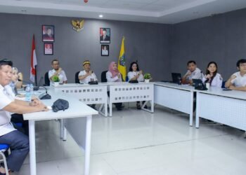 Wujudkan Pemerintahan Digital Tangguh dan Terpercaya, Pemprov Sosialisasikan Manajemen Keamanan SPBE