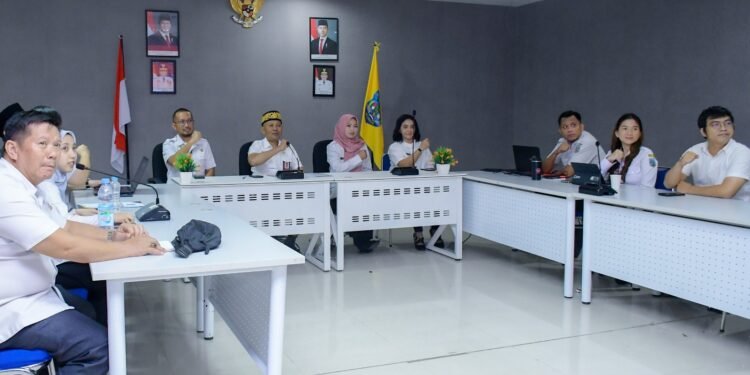 Wujudkan Pemerintahan Digital Tangguh dan Terpercaya, Pemprov Sosialisasikan Manajemen Keamanan SPBE