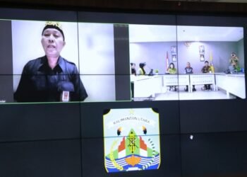 Tingkatkan Kualitas Layanan Digital, Pemprov Kaltara Gelar Workshop Manajemen Risiko SPBE