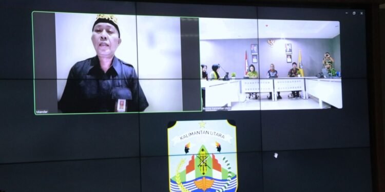 Tingkatkan Kualitas Layanan Digital, Pemprov Kaltara Gelar Workshop Manajemen Risiko SPBE