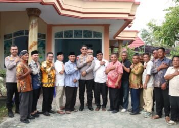 Kunjungan Silaturahmi, Kapolda Kaltara Apresiasi Peran Aktif Pakuwaja Jaga Kamtibmas