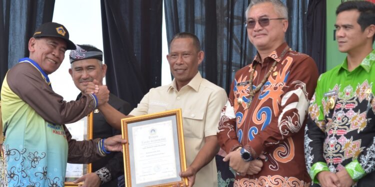 Hadiri PEDA Petani Nelayan III Kaltara, Bupati Bulungan: Langkah Nyata Dorong Pembangunan Pertanian dan Perikanan