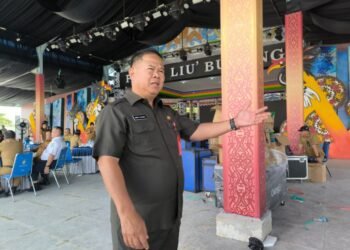 Festival Budaya Irau Malinau 2025 Siap Digelar