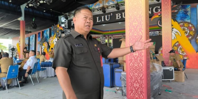 Festival Budaya Irau Malinau 2025 Siap Digelar