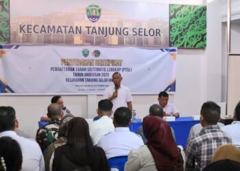Bupati Bulungan Tegaskan Tak Ada Kenaikan Tarif PBB dan BPHTB