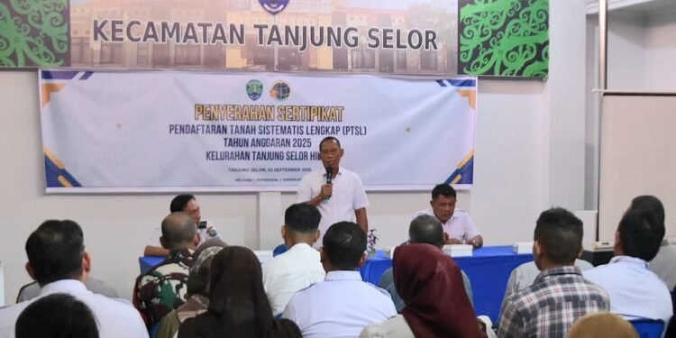 Bupati Bulungan Tegaskan Tak Ada Kenaikan Tarif PBB dan BPHTB