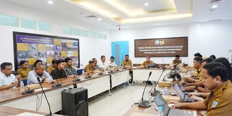 Intervensi Pengentasan Kemiskinan, Pemprov Kaltara Libatkan Dunia Usaha