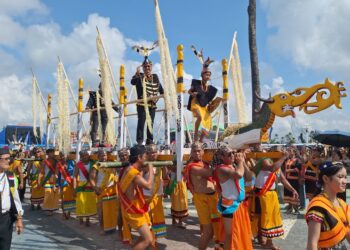 Irau ke-11 Berjalan Sukses, Ada Dorongan Kuat dari Masyarakat Agar Digelar Setiap Tahun