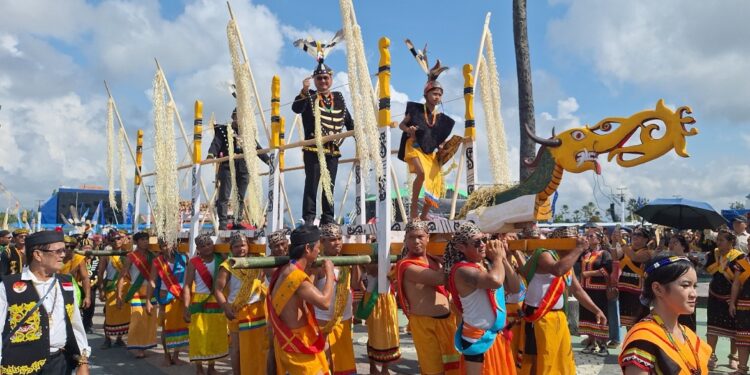 Irau ke-11 Berjalan Sukses, Ada Dorongan Kuat dari Masyarakat Agar Digelar Setiap Tahun