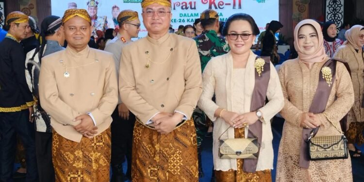 Dapat Kesempatan Sama dan Penuh Toleransi, Warga Jawa Bersyukur Hidup di Tengah Masyarakat Bumi Intimung