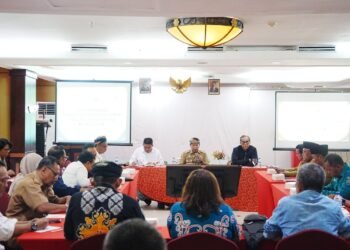 Gubernur Zainal: Insya Allah Pabrik Minyak Goreng Akan Kita Bangun di Kaltara