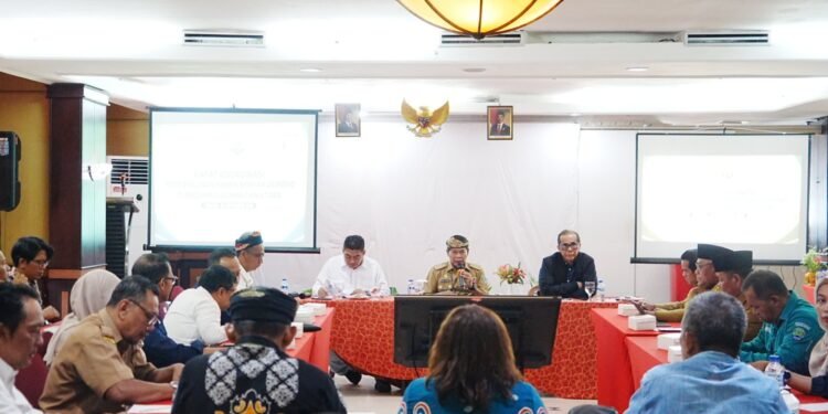 Gubernur Zainal: Insya Allah Pabrik Minyak Goreng Akan Kita Bangun di Kaltara