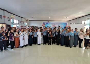 Meriahkan Irau ke-11 dan HUT ke-26 Kabupaten Malinau, Dispusip Gelar Lomba Menulis Surat untuk Bupati, Menulis Esai dan Pemilihan Duta Baca