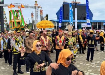 Efek Irau Malinau Luar Biasa, Hotel dan Penginapan Terisi Penuh