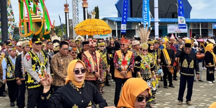 Efek Irau Malinau Luar Biasa, Hotel dan Penginapan Terisi Penuh