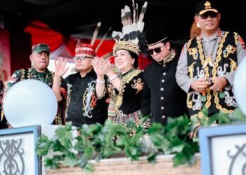 Fondasi Malinau Sudah Cukup Baik dan Kuat, Ketua DPRD Harap Pembangunan Terus Melibatkan Masyarakat