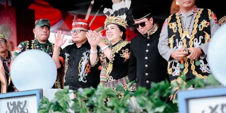 Fondasi Malinau Sudah Cukup Baik dan Kuat, Ketua DPRD Harap Pembangunan Terus Melibatkan Masyarakat