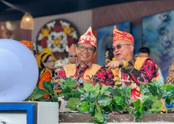 Sestama BNPP RI: Posisi Geografis Malinau Sangat Strategis