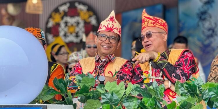 Sestama BNPP RI: Posisi Geografis Malinau Sangat Strategis