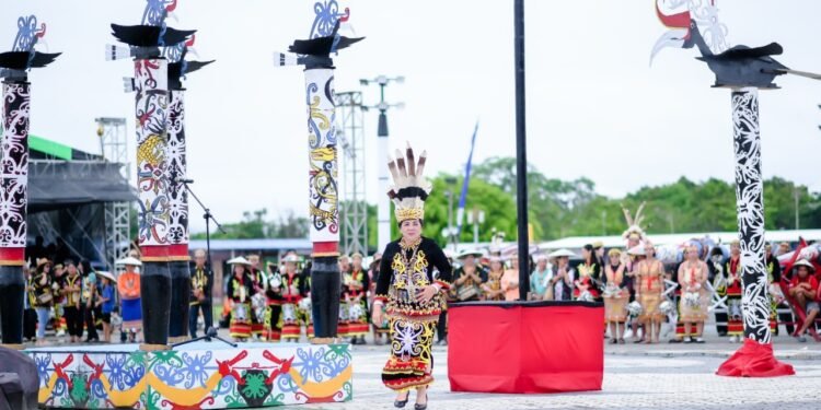 Budaya Bukan Hanya untuk Ditampilkan, Tapi Hidup di Antara Kehidupan Masyarakat Secara Nyata