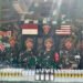 Satgas Pamtas Yonarmed 4/Parahyangan Gagalkan Penyelundupan Ratusan Botol Miras dari Malaysia