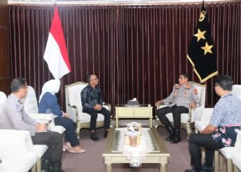 Dukung Pengetatan Pinjol dan Pemberantasan Judol, BRI Bersama Polda Kaltara Perkuat Sinergi Keuangan Inklusif