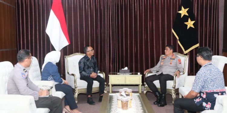 Dukung Pengetatan Pinjol dan Pemberantasan Judol, BRI Bersama Polda Kaltara Perkuat Sinergi Keuangan Inklusif