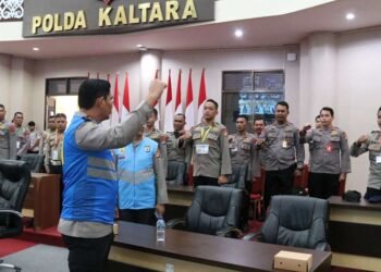 Sidang Akhir Seleksi Terpadu Polda Kaltara, Puluhan Peserta Lulus Terpilih PAG dan Memenuhi Syarat SBP 2025