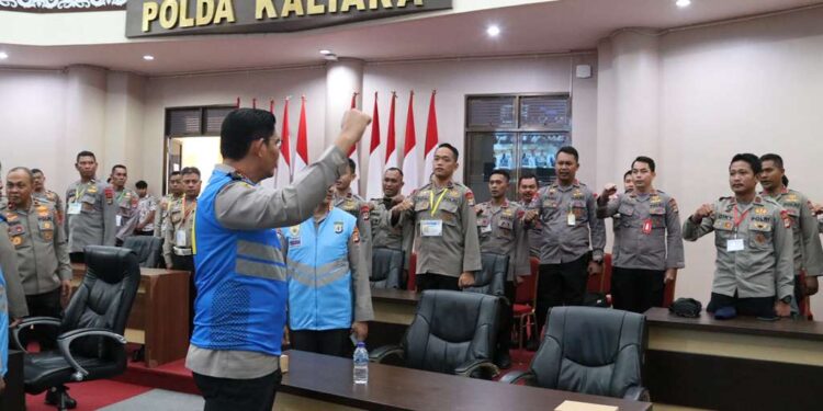 Sidang Akhir Seleksi Terpadu Polda Kaltara, Puluhan Peserta Lulus Terpilih PAG dan Memenuhi Syarat SBP 2025